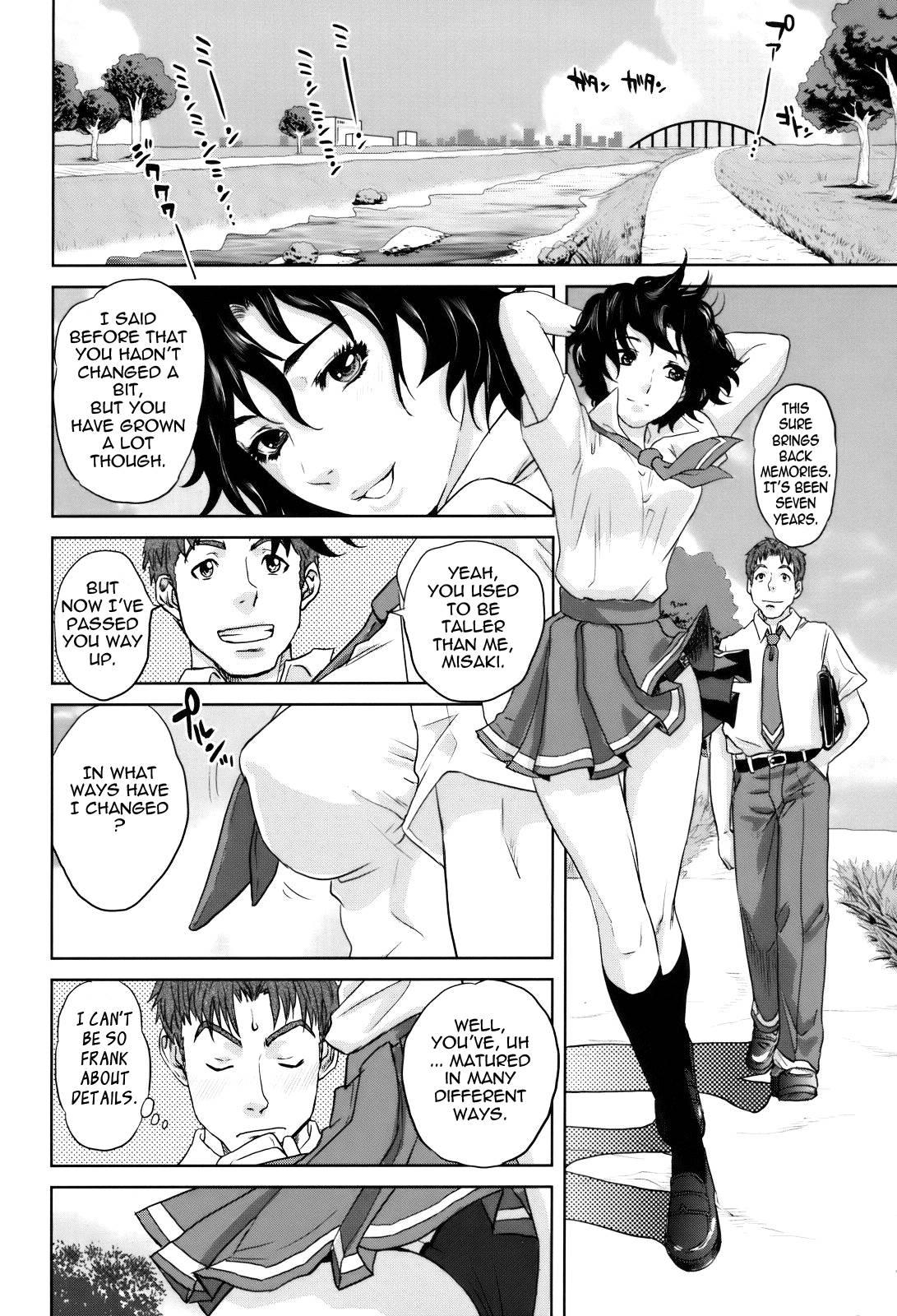 With A Married Woman Chapter 6000 Page 4
